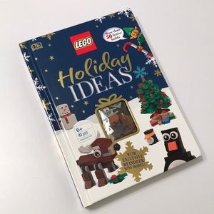 LEGO Holiday Ideas: With Exclusive Reindeer Model